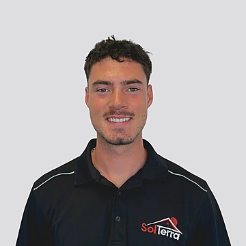 Joe Baldauf, Owner/Operator of SolTerra Roofing
