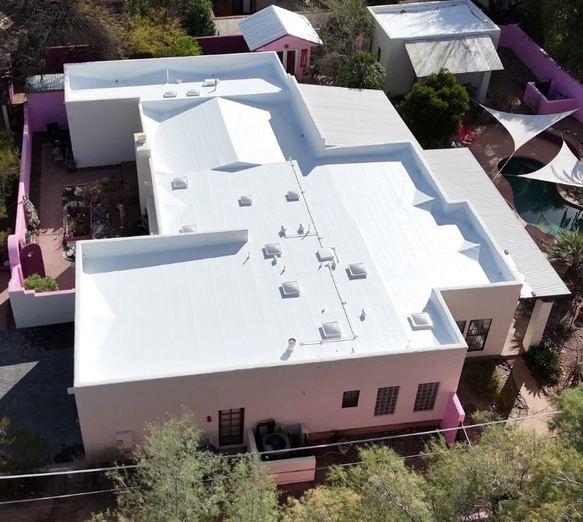 Roof Coatings