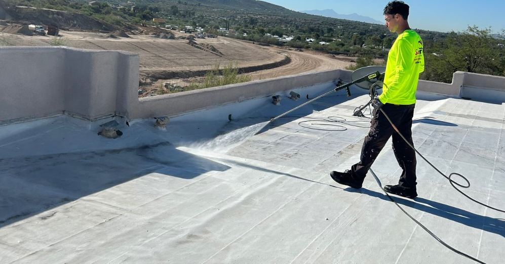 Roof Maintenance