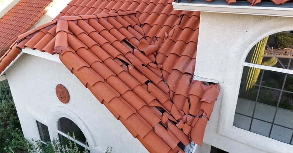 Roof Repairs