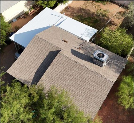Roof Replacements